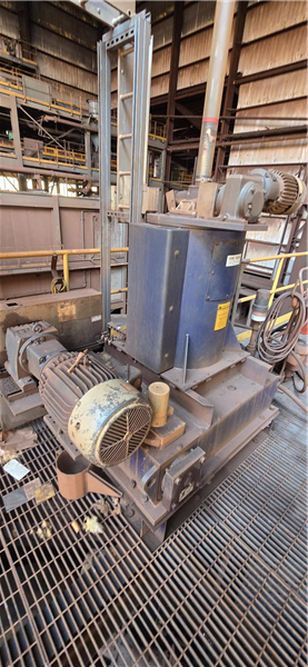 Eimco 35' Dia Concentrate Hydro Separator Tank)